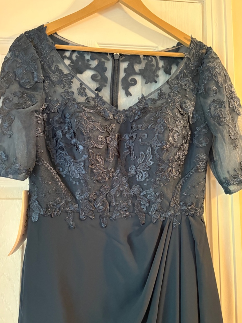 New Mother of the bride dress size 8